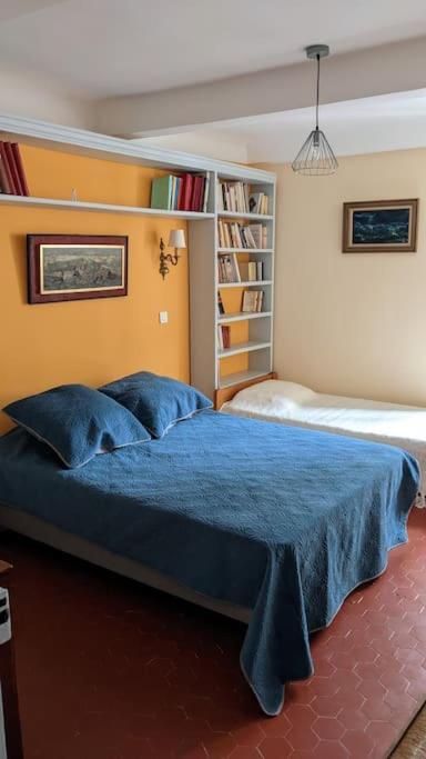 Les Gites D'Intervalles Entrevaux Eksteriør billede